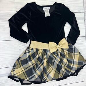 Bonnie Jean Little Girls Dress
